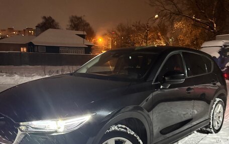 Mazda CX-5 II, 2018 год, 2 400 000 рублей, 1 фотография