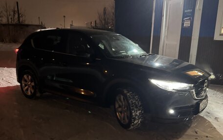 Mazda CX-5 II, 2018 год, 2 400 000 рублей, 2 фотография