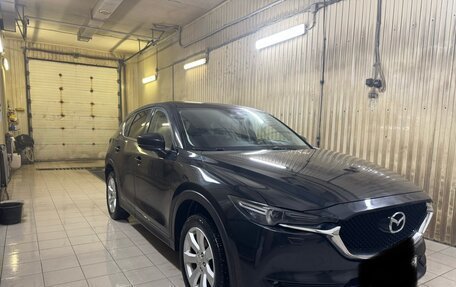 Mazda CX-5 II, 2018 год, 2 400 000 рублей, 5 фотография