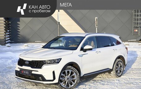 KIA Sorento IV, 2020 год, 3 600 000 рублей, 1 фотография