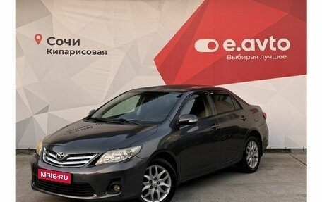 Toyota Corolla, 2010 год, 899 000 рублей, 1 фотография