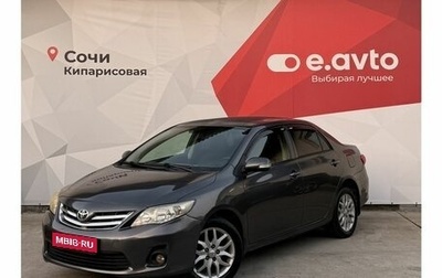 Toyota Corolla, 2010 год, 899 000 рублей, 1 фотография