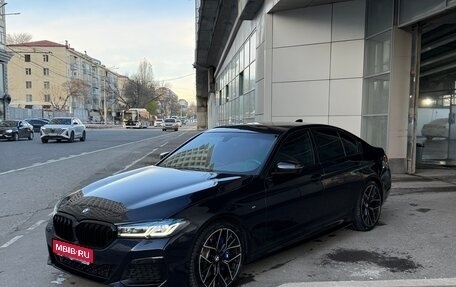 BMW 5 серия, 2018 год, 3 050 000 рублей, 1 фотография