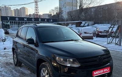Volkswagen Tiguan I, 2011 год, 1 000 000 рублей, 1 фотография
