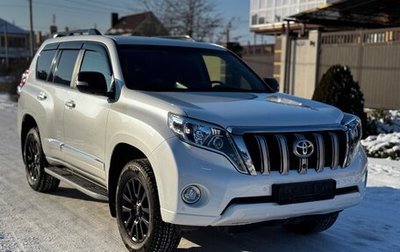 Toyota Land Cruiser Prado 150 рестайлинг 2, 2015 год, 3 500 000 рублей, 1 фотография