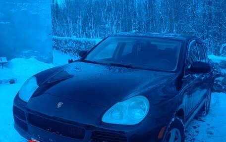 Porsche Cayenne III, 2004 год, 950 000 рублей, 2 фотография