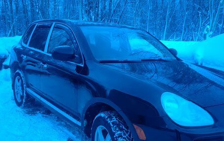 Porsche Cayenne III, 2004 год, 950 000 рублей, 4 фотография