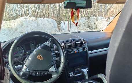 Porsche Cayenne III, 2004 год, 950 000 рублей, 7 фотография