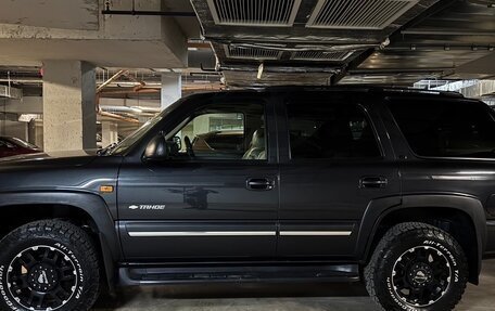 Chevrolet Tahoe II, 2005 год, 1 500 000 рублей, 4 фотография