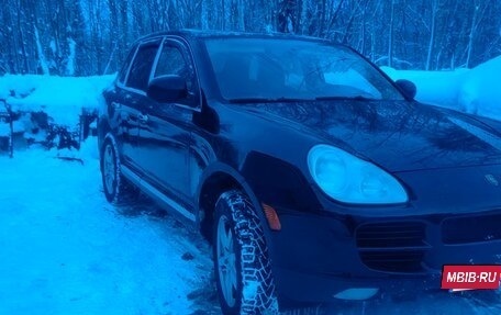 Porsche Cayenne III, 2004 год, 950 000 рублей, 3 фотография