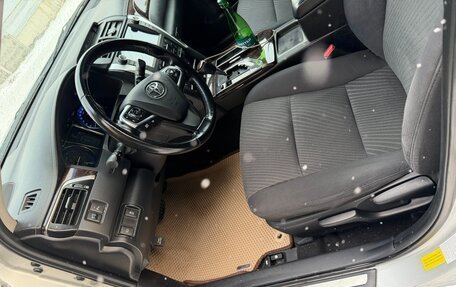 Toyota Camry, 2014 год, 1 750 000 рублей, 5 фотография