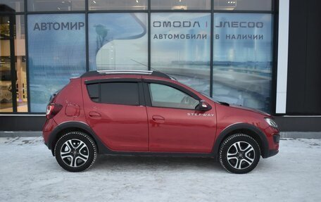 Renault Sandero II рестайлинг, 2014 год, 720 000 рублей, 4 фотография