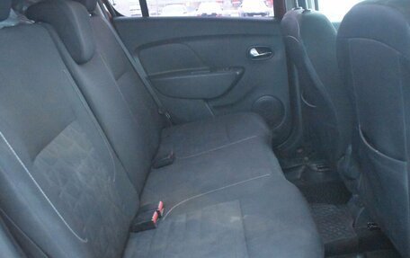 Renault Sandero II рестайлинг, 2014 год, 720 000 рублей, 11 фотография