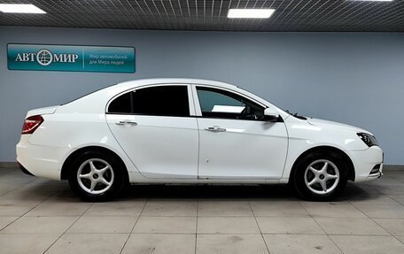 Geely Emgrand EC7, 2016 год, 503 000 рублей, 4 фотография