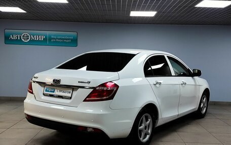 Geely Emgrand EC7, 2016 год, 503 000 рублей, 5 фотография