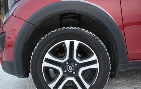 Renault Sandero II рестайлинг, 2014 год, 720 000 рублей, 9 фотография