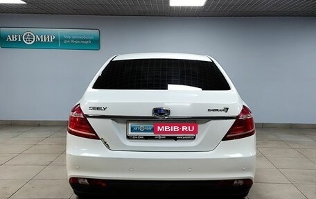 Geely Emgrand EC7, 2016 год, 503 000 рублей, 6 фотография