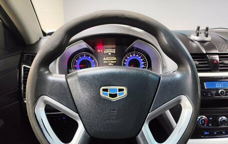 Geely Emgrand EC7, 2016 год, 503 000 рублей, 15 фотография