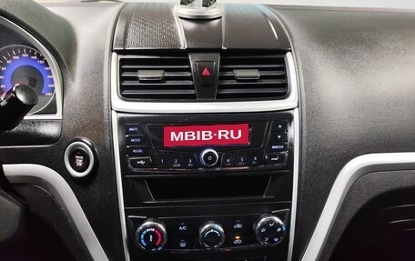 Geely Emgrand EC7, 2016 год, 503 000 рублей, 17 фотография