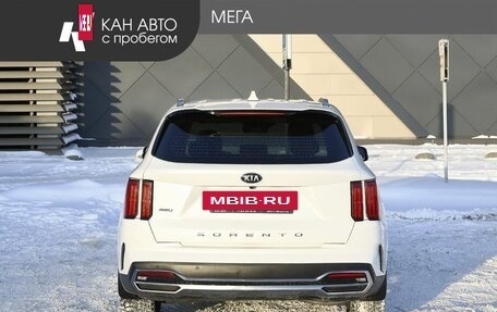 KIA Sorento IV, 2020 год, 3 600 000 рублей, 4 фотография