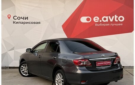 Toyota Corolla, 2010 год, 899 000 рублей, 4 фотография