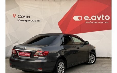 Toyota Corolla, 2010 год, 899 000 рублей, 6 фотография