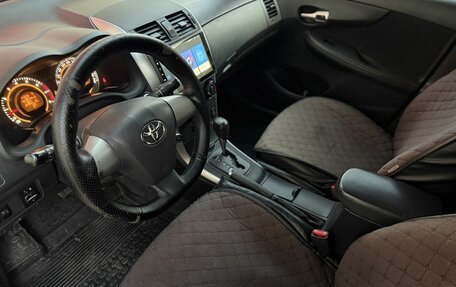 Toyota Corolla, 2010 год, 899 000 рублей, 7 фотография