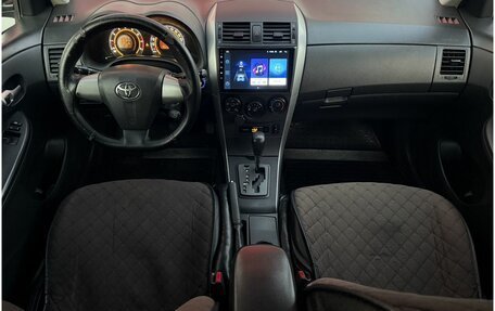 Toyota Corolla, 2010 год, 899 000 рублей, 10 фотография