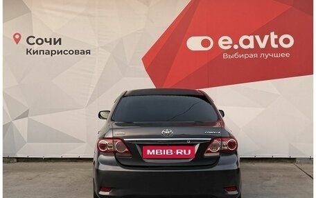 Toyota Corolla, 2010 год, 899 000 рублей, 5 фотография