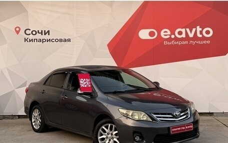 Toyota Corolla, 2010 год, 899 000 рублей, 3 фотография