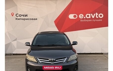 Toyota Corolla, 2010 год, 899 000 рублей, 2 фотография