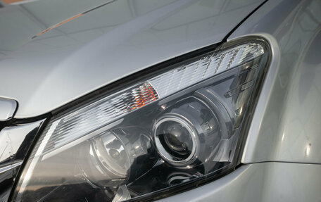 Isuzu D-Max II, 2017 год, 2 693 000 рублей, 3 фотография