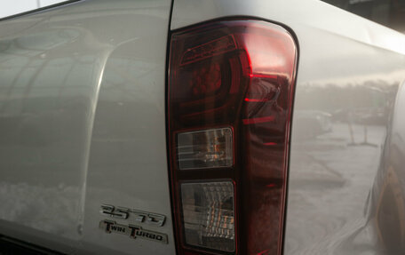 Isuzu D-Max II, 2017 год, 2 693 000 рублей, 7 фотография