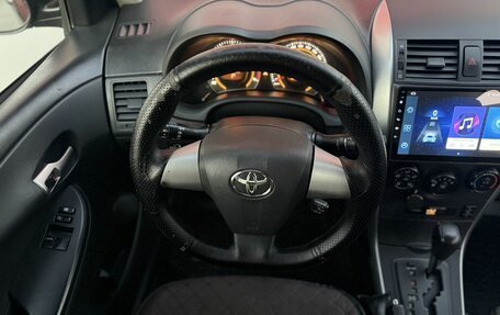 Toyota Corolla, 2010 год, 899 000 рублей, 14 фотография