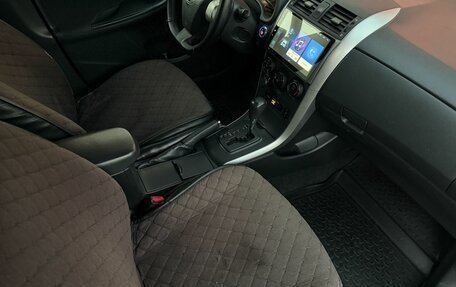 Toyota Corolla, 2010 год, 899 000 рублей, 16 фотография