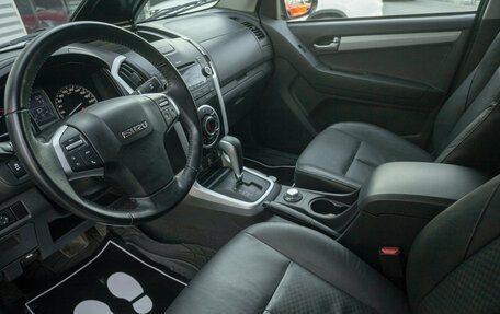 Isuzu D-Max II, 2017 год, 2 693 000 рублей, 9 фотография