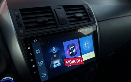 Toyota Corolla, 2010 год, 899 000 рублей, 13 фотография