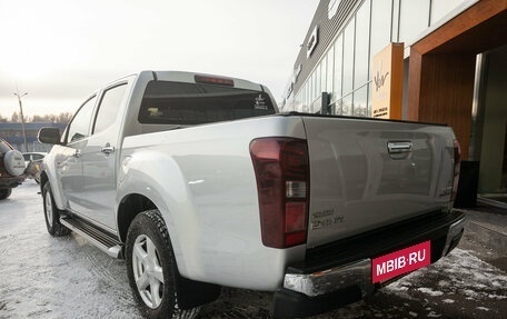 Isuzu D-Max II, 2017 год, 2 693 000 рублей, 5 фотография