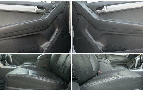 Isuzu D-Max II, 2017 год, 2 693 000 рублей, 22 фотография