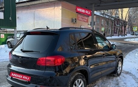 Volkswagen Tiguan I, 2011 год, 1 000 000 рублей, 3 фотография