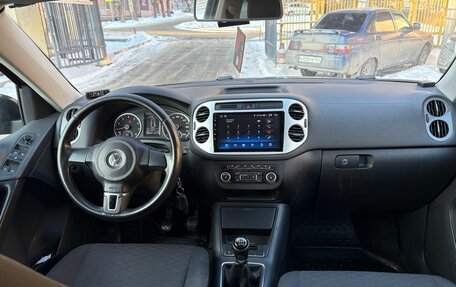 Volkswagen Tiguan I, 2011 год, 1 000 000 рублей, 6 фотография
