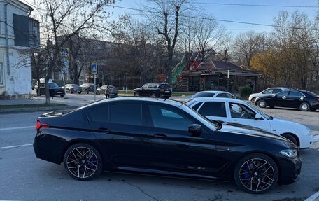 BMW 5 серия, 2018 год, 3 050 000 рублей, 3 фотография