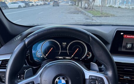 BMW 5 серия, 2018 год, 3 050 000 рублей, 9 фотография