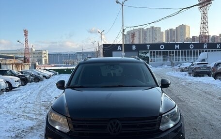 Volkswagen Tiguan I, 2011 год, 1 000 000 рублей, 5 фотография
