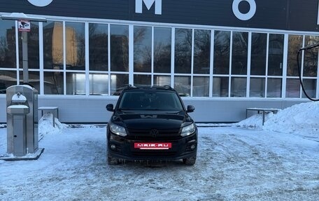 Volkswagen Tiguan I, 2011 год, 1 000 000 рублей, 7 фотография