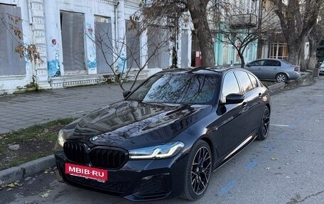 BMW 5 серия, 2018 год, 3 050 000 рублей, 4 фотография