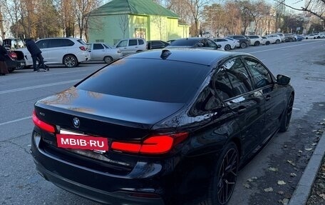 BMW 5 серия, 2018 год, 3 050 000 рублей, 5 фотография