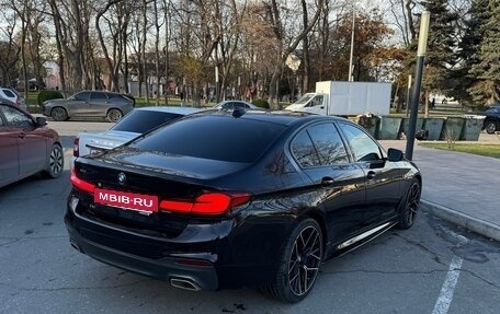 BMW 5 серия, 2018 год, 3 050 000 рублей, 8 фотография