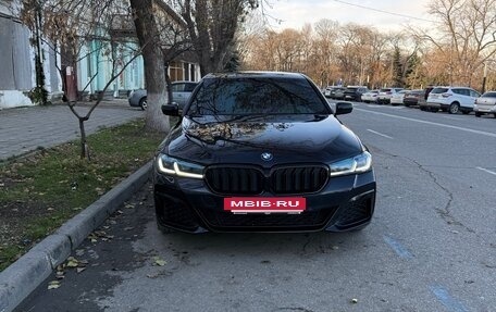 BMW 5 серия, 2018 год, 3 050 000 рублей, 7 фотография