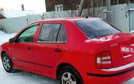 Skoda Fabia I, 2007 год, 400 000 рублей, 2 фотография